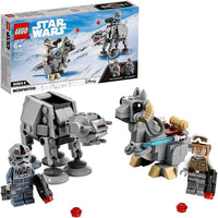 LEGO® STAR WARS™ AT-AT™ VS TAUNTAUN™ MICROFIGHTERS - 75298