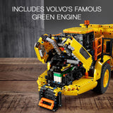 TECHNIC 6X6 VOLVO ARTICULATED HAULER - 42114