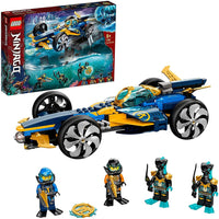 NINJAGO® NINJA SUB SPEEDER - 71752