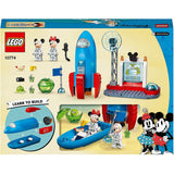 LEGO® DISNEY™ MICKEY MOUSE AND MINNIE MOUSE SPACE ROCKET - 10774