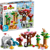 DUPLO® WILD ANIMALS OF ASIA - 10974