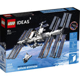 IDEAS INTERNATIONAL SPACE STATION - 21321