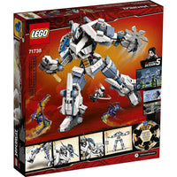 NINJAGO® ZANE'S TITAN MECH BATTLE - 71738