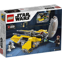 LEGO® STAR WARS™ ANAKIN'S JEDI™ INTERCEPTOR - 75281