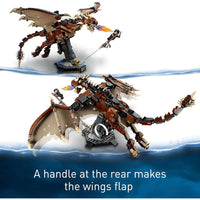 HARRY POTTER™ HUNGARIAN HORNTAIL DRAGON - 76406