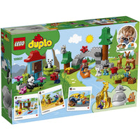 DUPLO® WORLD ANIMALS - 10907