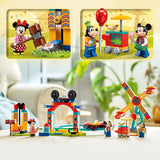 MICKEY, MINNIE AND GOOFY'S FAIRGROUND FUN - 10778