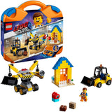 LEGO® MOVIE 2™ EMMET'S BUILDER BOX! - 70832