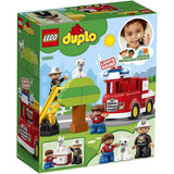 DUPLO® TOWN FIRE TRUCK - 10901