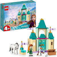 LEGO® DISNEY™ FROZEN™ ANNA AND OLAF'S CASTLE FUN - 43204