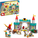 MICKEY AND FRIENDS CASTLE DEFENDERS - 10780