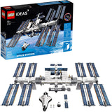 IDEAS INTERNATIONAL SPACE STATION - 21321