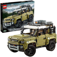 TECHNIC LAND ROVER DEFENDER - 42110