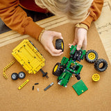 TECHNIC JOHN DEERE 9620R 4WD TRACTOR - 42136