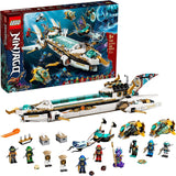 NINJAGO® HYDRO BOUNTY - 71756