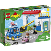 DUPLO® TOWN POLICE STATION - 10902