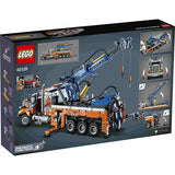 TECHNIC HEAVY DUTY TOW TRUCK - 42128