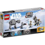 LEGO® STAR WARS™ AT-AT™ VS TAUNTAUN™ MICROFIGHTERS - 75298