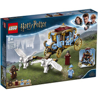 HARRY POTTER™ BEAUXBATON'S CARRIAGE: ARRIVAL AT HOGWART'S™ - 75958