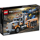 TECHNIC HEAVY DUTY TOW TRUCK - 42128