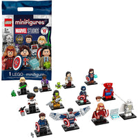 MINIFIGURES MARVEL® STUDIOS - 71031