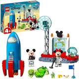 LEGO® DISNEY™ MICKEY MOUSE AND MINNIE MOUSE SPACE ROCKET - 10774