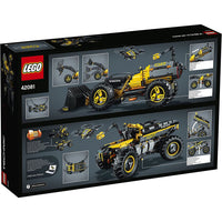 TECHNIC VOLVO CONCEPT WHEEL LOADER ZEUX - 42081