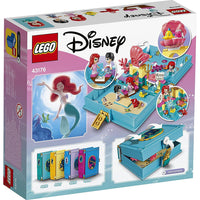 LEGO® DISNEY™ ARIEL'S STORYBOOK ADVENTURES - 43176