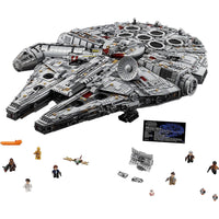 LEGO® STAR WARS™ MILLENIUM MICROFIGHTER™  - 75192