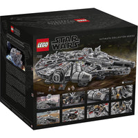 LEGO® STAR WARS™ MILLENIUM MICROFIGHTER™  - 75192