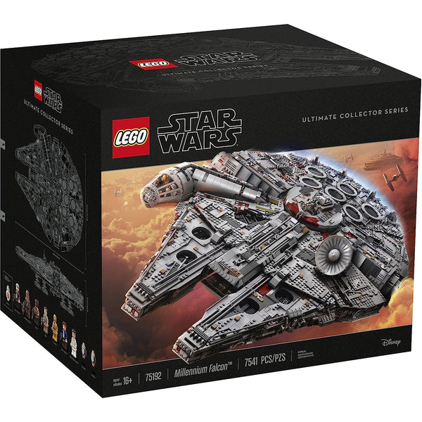 LEGO® STAR WARS™ MILLENIUM MICROFIGHTER™ 75192