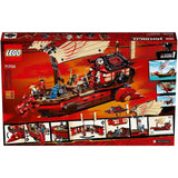 NINJAGO® LEGACY DESTINY'S BOUNTY PLAYSET - 71705