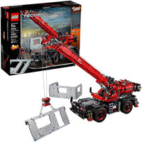 TECHNIC ROUGH TERRAIN CRANE- 42082