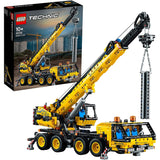 TECHNIC MOBILE CRANE - 42108