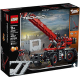 TECHNIC ROUGH TERRAIN CRANE- 42082