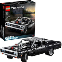 TECHNIC FAST & FURIOUS DOM'S DODGE CHARGER - 42111