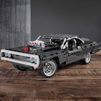 TECHNIC FAST & FURIOUS DOM'S DODGE CHARGER - 42111