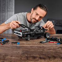 TECHNIC FAST & FURIOUS DOM'S DODGE CHARGER - 42111