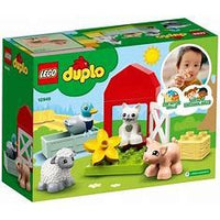 DUPLO® FARM ANIMAL CARE - 10949