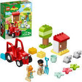 DUPLO® FARM TRACTOR & ANIMAL CARE - 10950