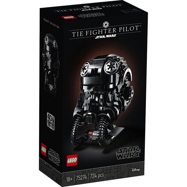 STAR WARS™ TIE FIGHTER PILOT™ HELMET - 75274