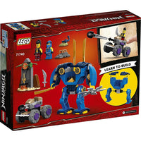 NINJAGO® JAY'S ELECTRO MECH - 71740