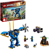 NINJAGO® JAY'S ELECTRO MECH - 71740