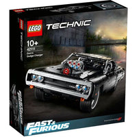 TECHNIC FAST & FURIOUS DOM'S DODGE CHARGER - 42111