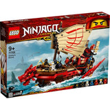 NINJAGO® LEGACY DESTINY'S BOUNTY PLAYSET - 71705