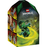 NINJAGO SPINJITZU BURST SPINNER LLOYD - 70687