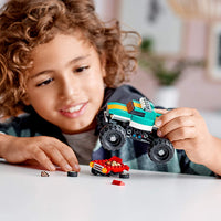 CREATOR 3IN1 MONSTER TRUCK- 31101