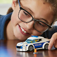 CITY POLICE PATROL CAR - 60239