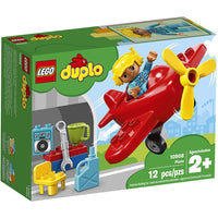 DUPLO® TOWN PLANE - 10908