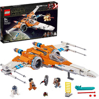 LEGO STAR WARS POE DAMERONE WING FICHTER - 75273